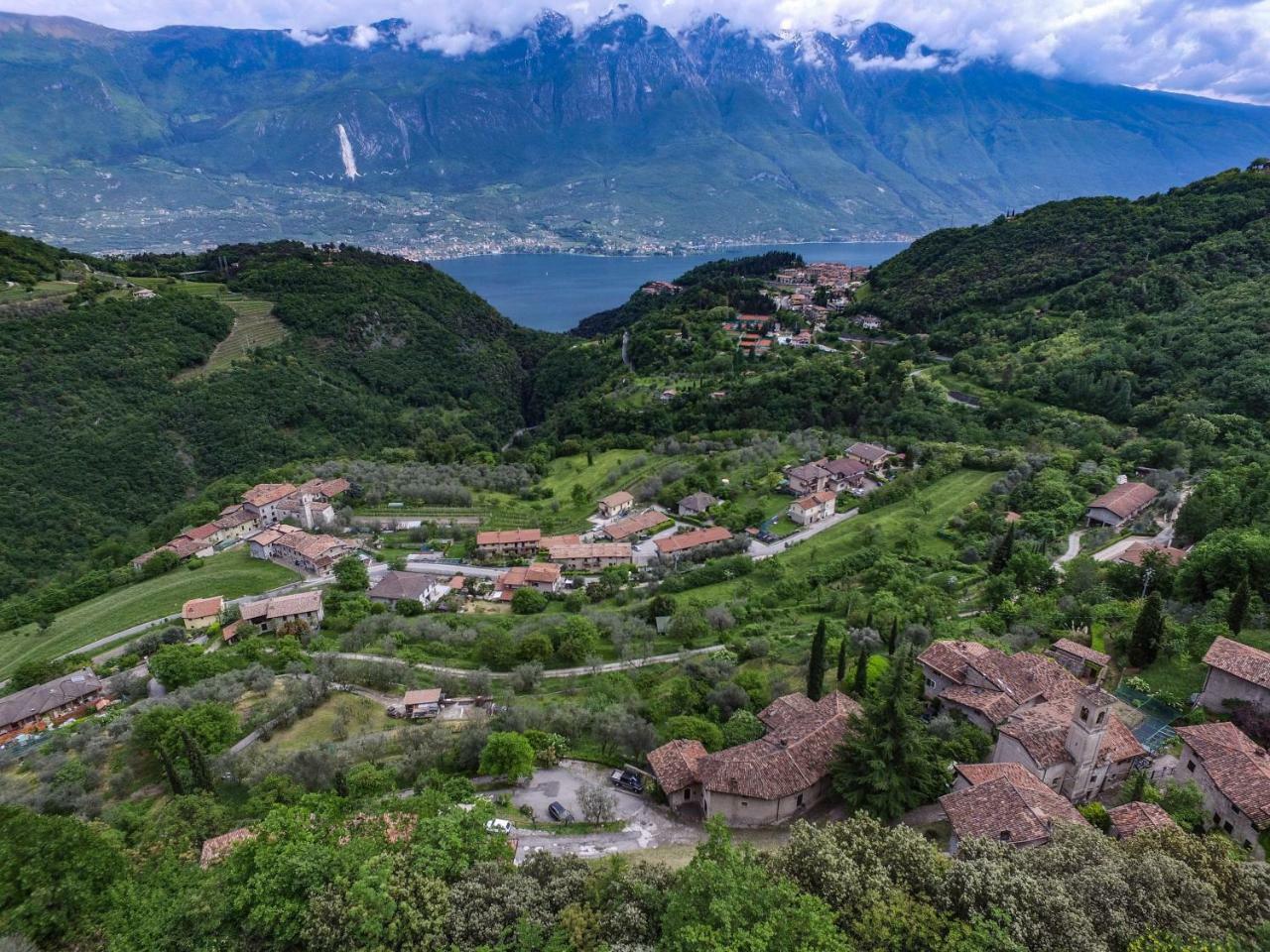 Georesort Tremosine Экстерьер фото