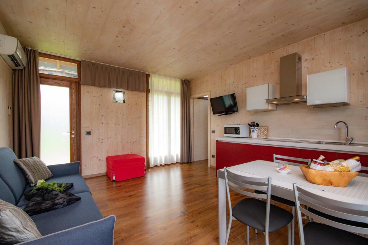 Georesort Tremosine Экстерьер фото