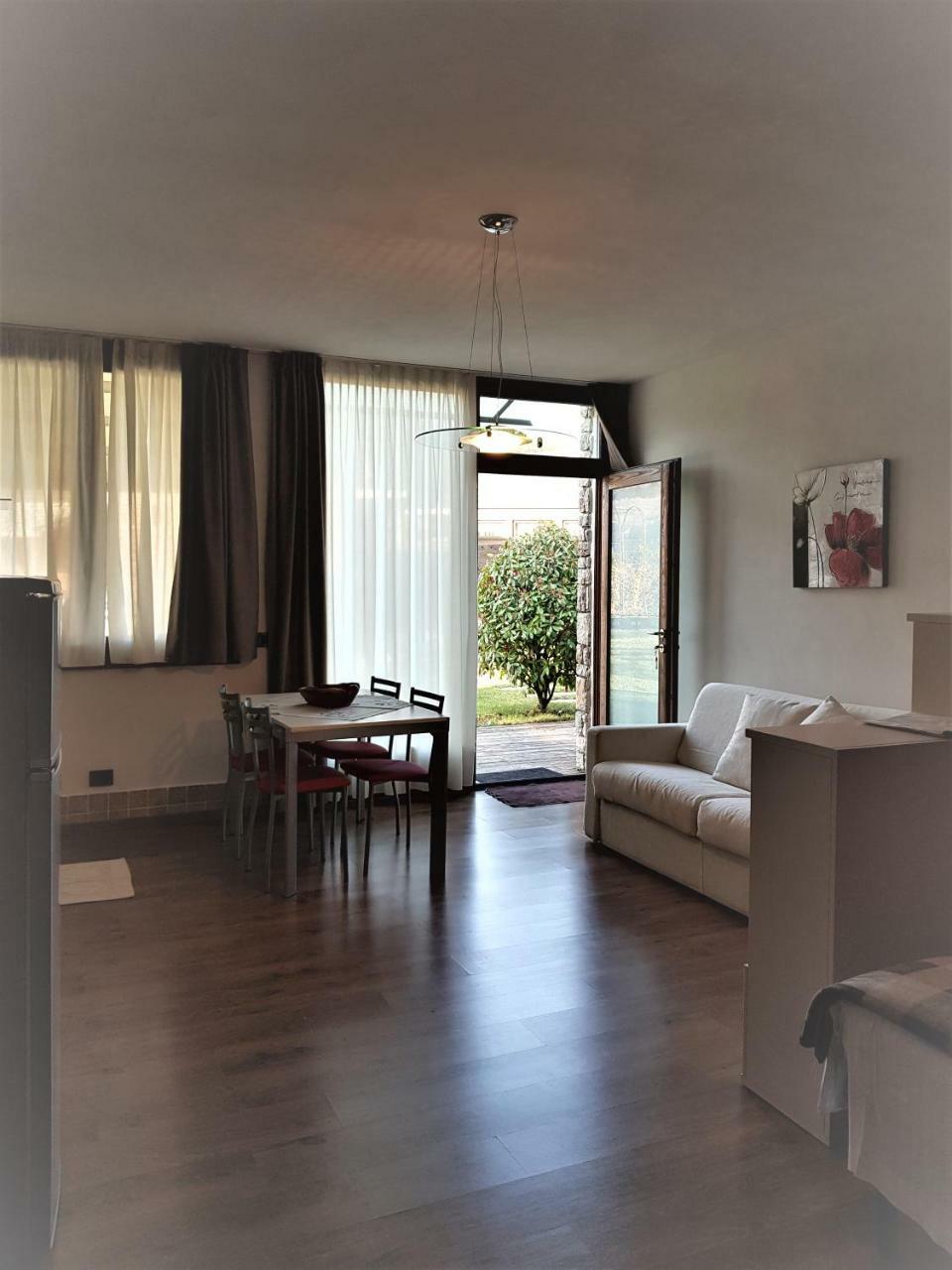 Georesort Tremosine Экстерьер фото